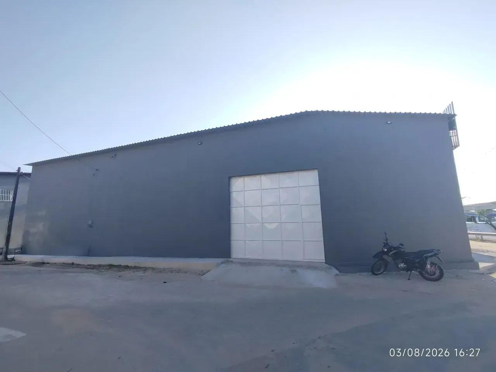 Aluga-SE Galpão Novo Próximo AO Aeroporto
