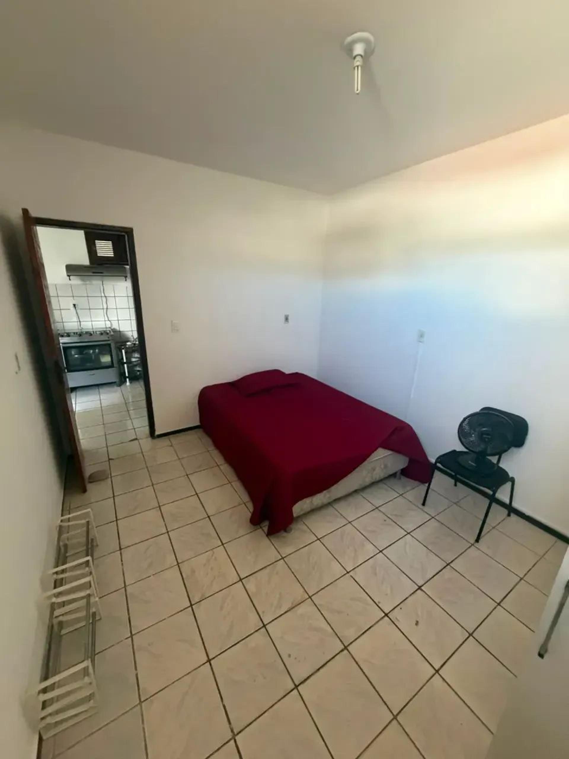 Apartamento Mobiliado Com 01 Quarto Na Aldeota