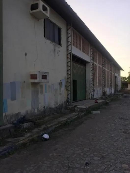 Galpão com terreno para Venda Na BR 116 em Horizonte/CE