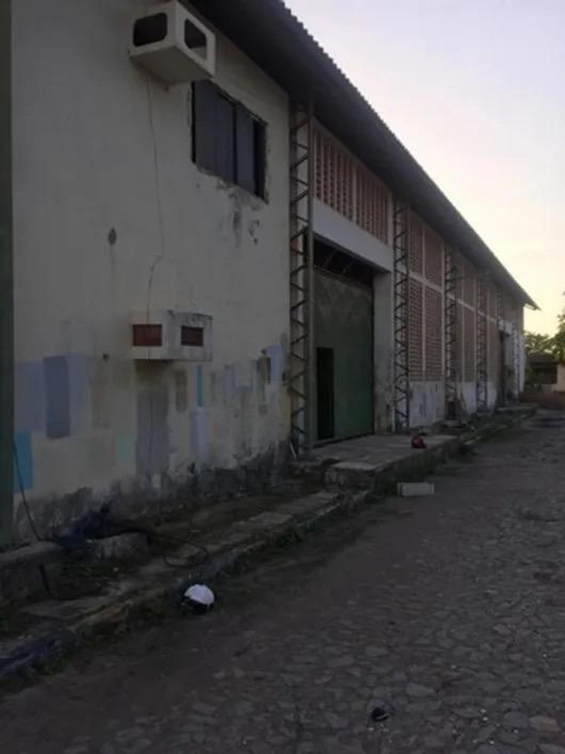 Galpão com terreno para Venda Na BR 116 em Horizonte/CE