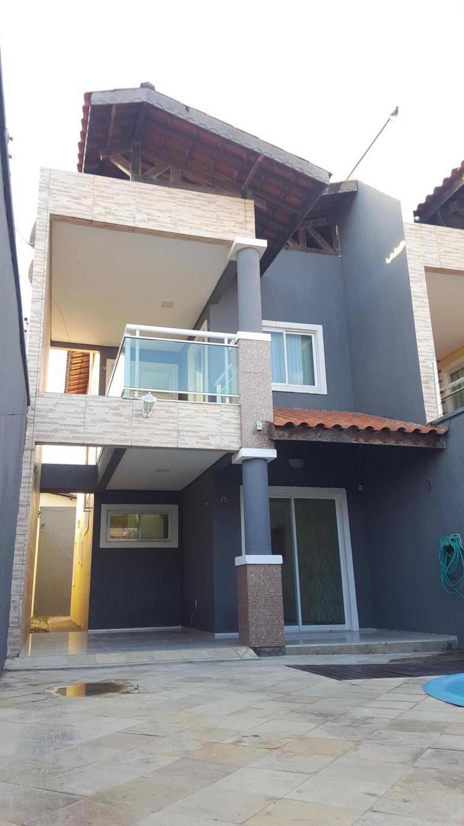 Casa Duplex para Venda, em Fortaleza, bairro Castelão, 3 dormitórios, 5 banheiros, 3 suítes, 5 vagas - foto 1