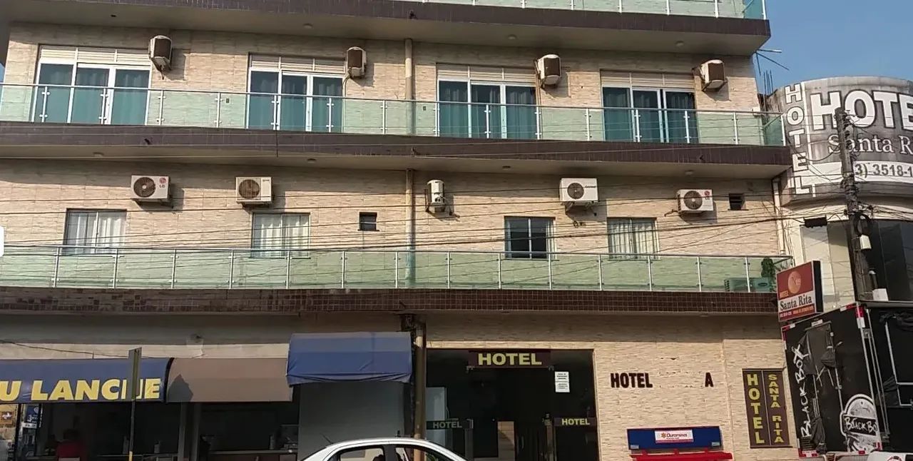 Vende-SE Hotel Compelto Com Vista AO Rio Tapajós NA Cidade DE Itaituba - ParÁ
