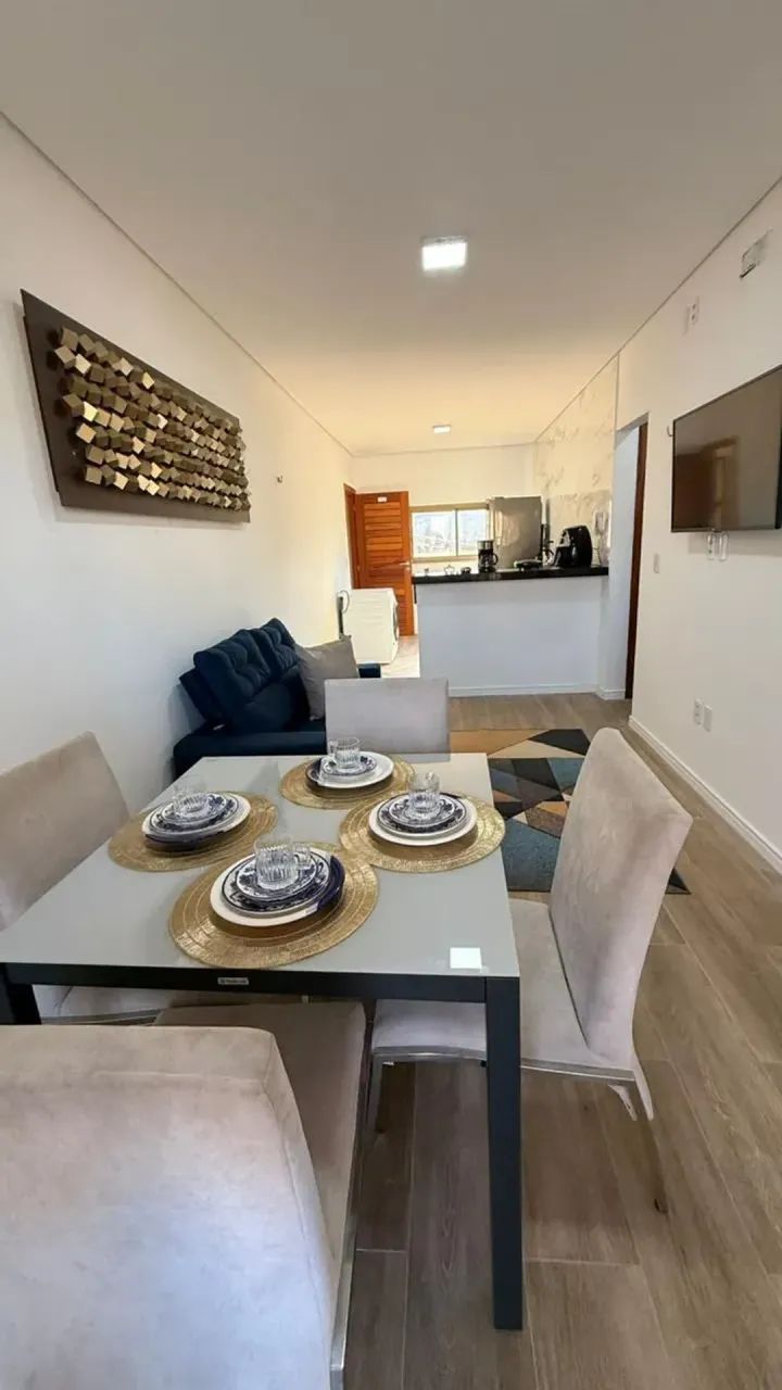Apartamento NO Residencial Canoas Vista Para O Mar