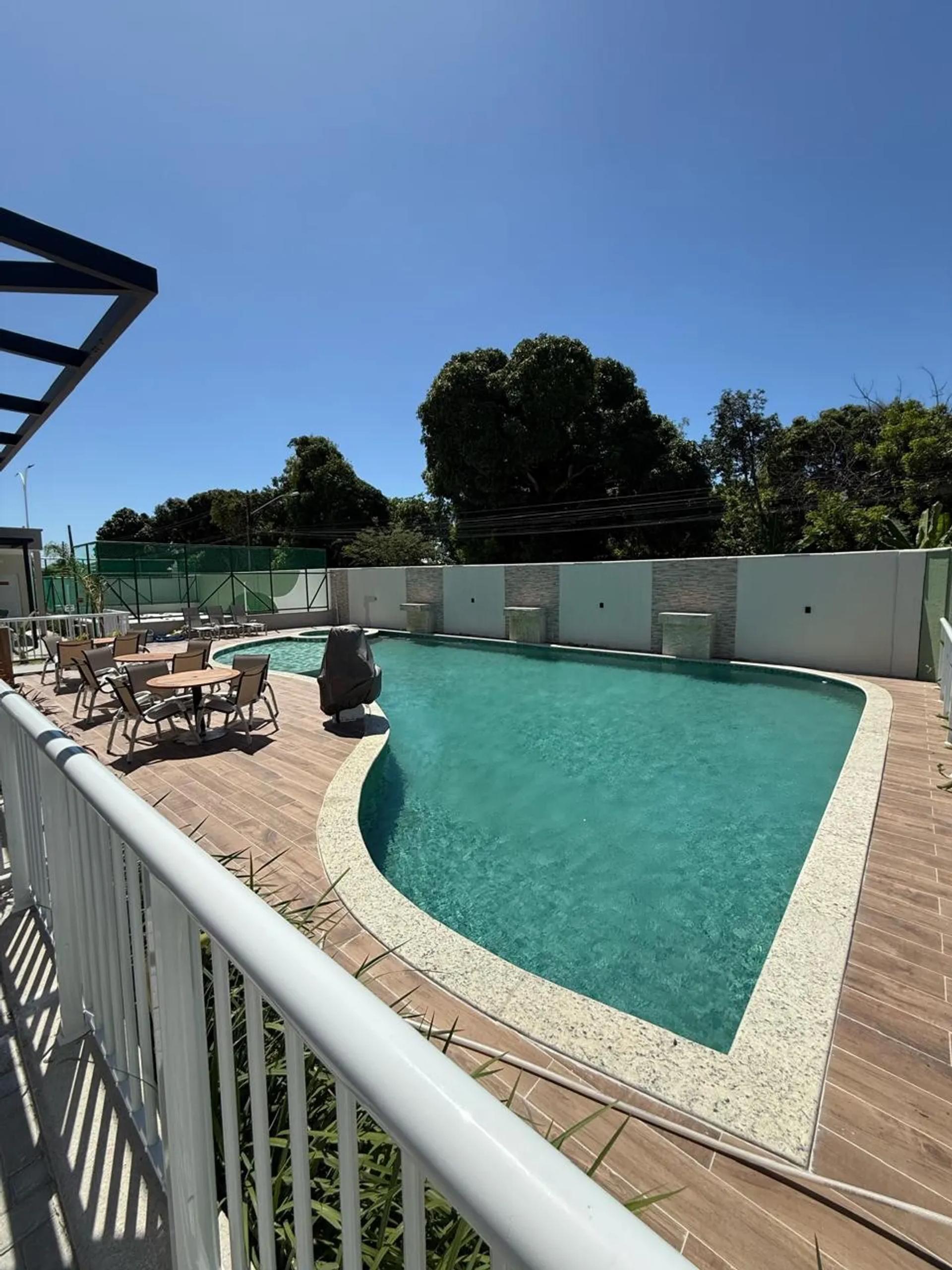 Apartamento na Rua Zildenia, 444, Amador em Eusébio, por R$ 2.600/Mês - Viva Real
