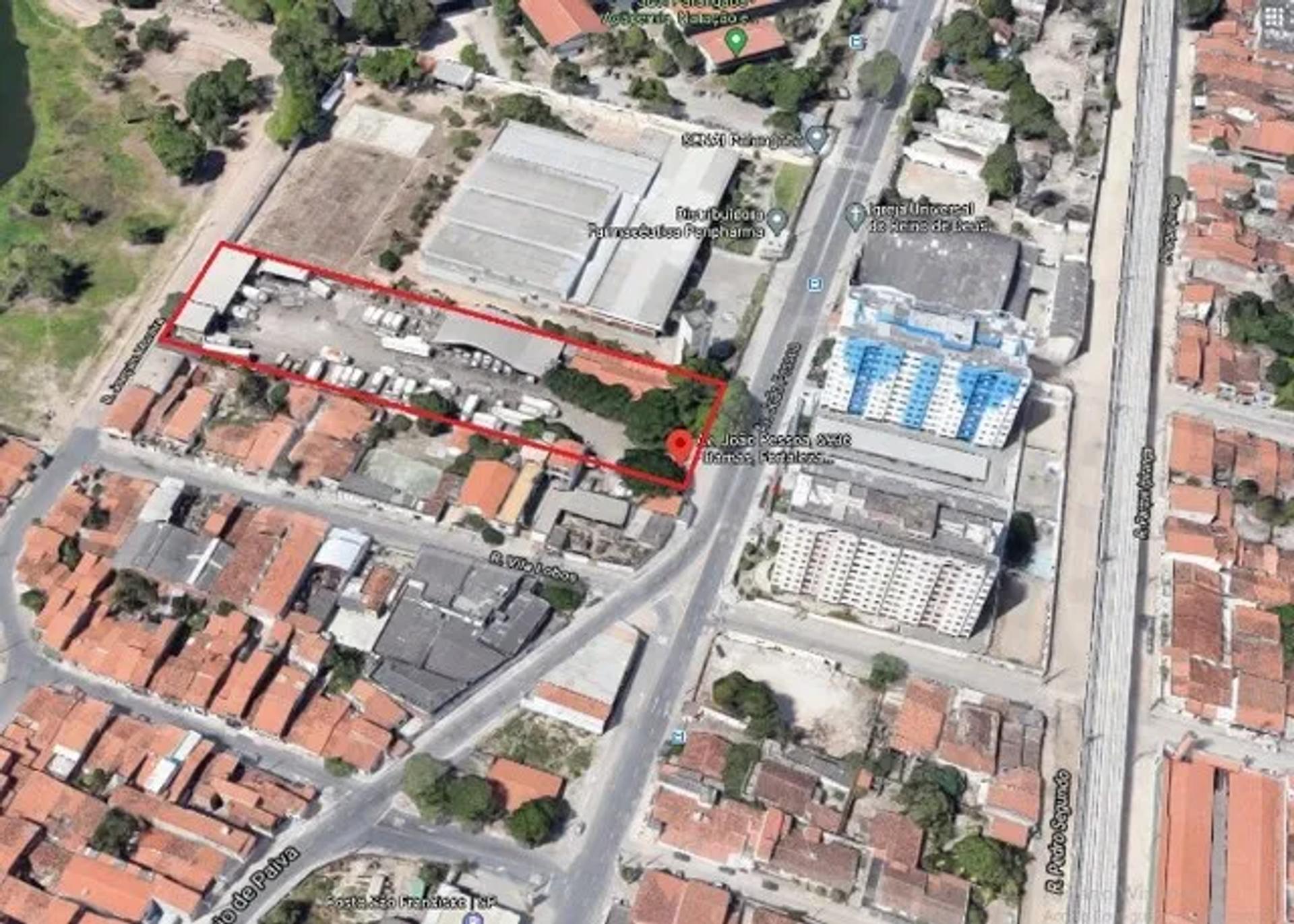 Galpão/Depósito/Armazém na Avenida João Pessoa, 6936, Damas em Fortaleza, por R$ 30.000/Mês - Viva Real