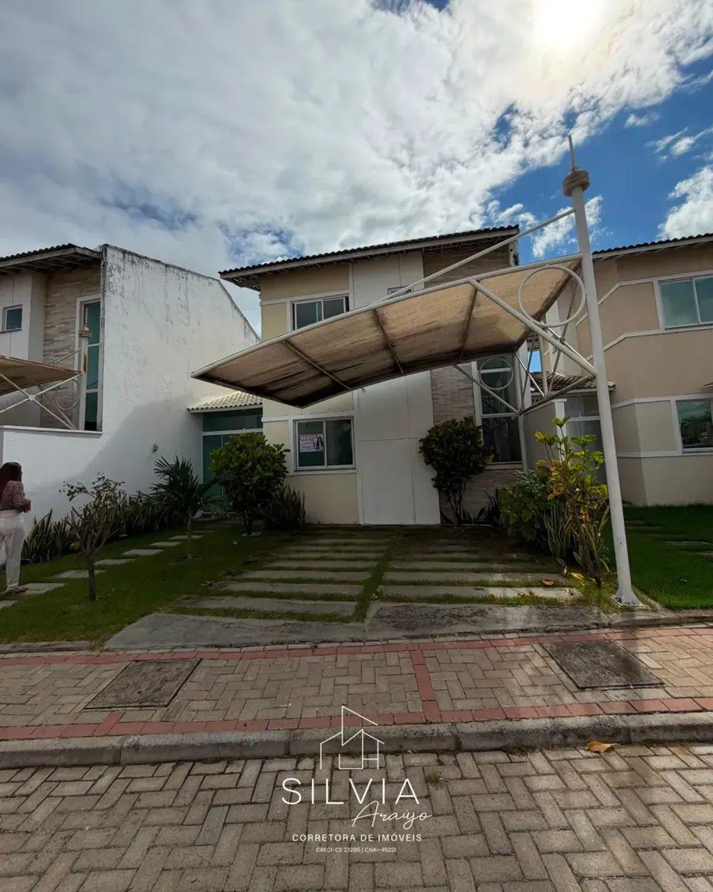 Casa Duplex À Venda NO Condomínio Riverside Iguatu/CE