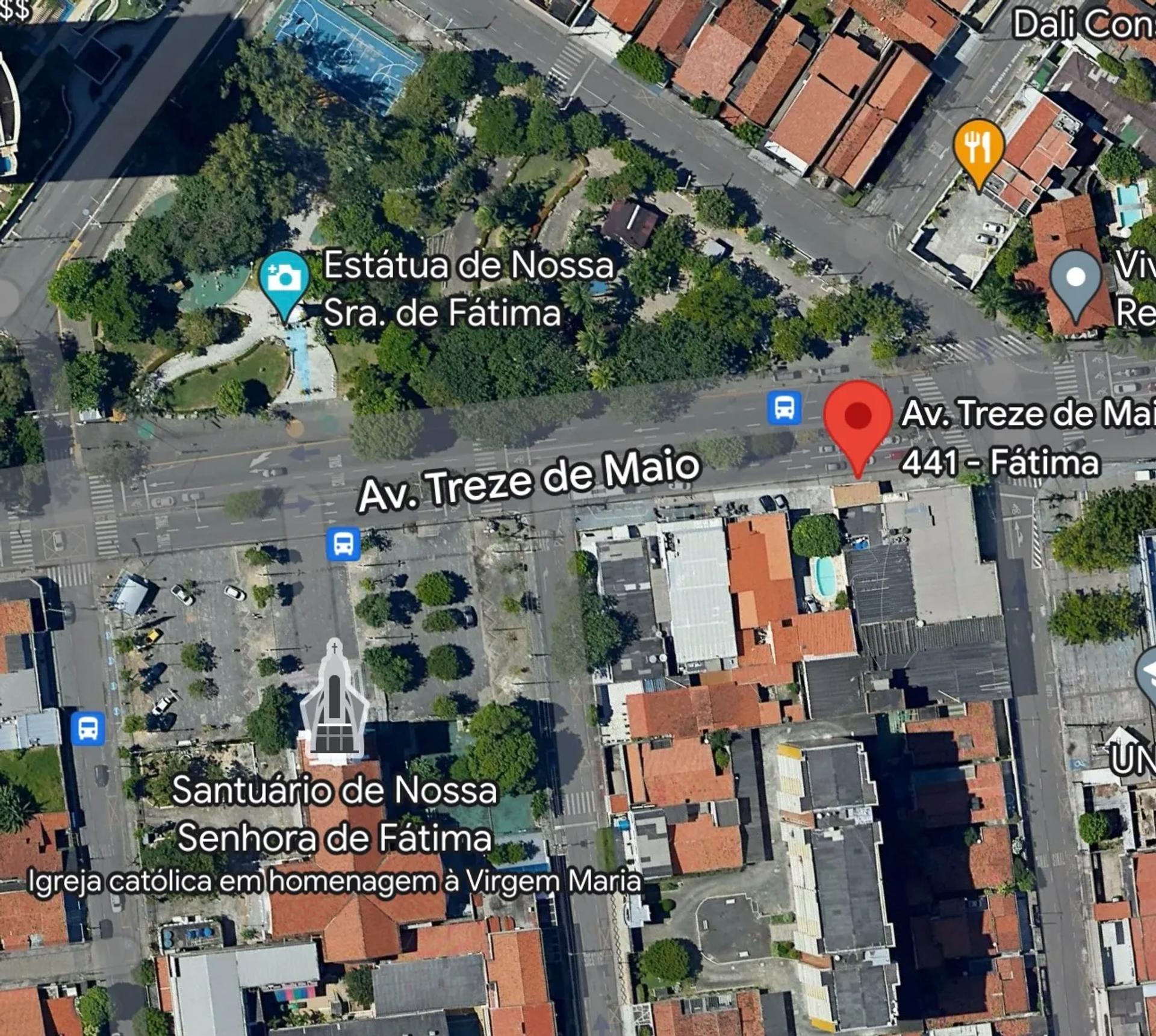 Ponto Comercial na Avenida 13 de Maio, 441, Fátima em Fortaleza, por R$ 15.000/Mês - Viva Real