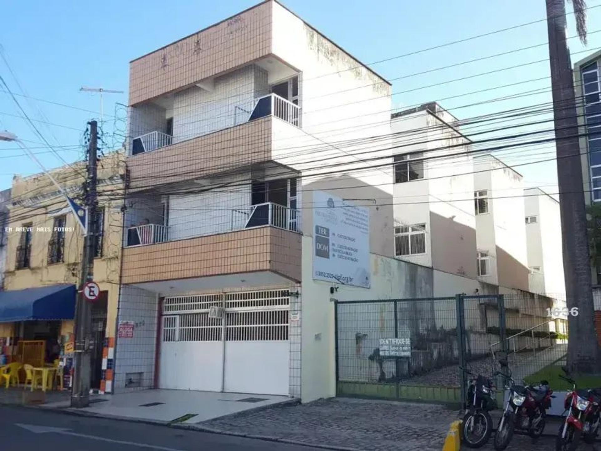 Imóvel para aluguel tem 90 metros quadrados com 2 quartos em Centro - Fortaleza - CE