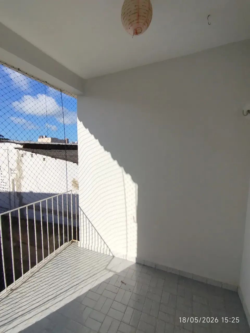 Apartamento Amplo para Locação no São João do Tauape