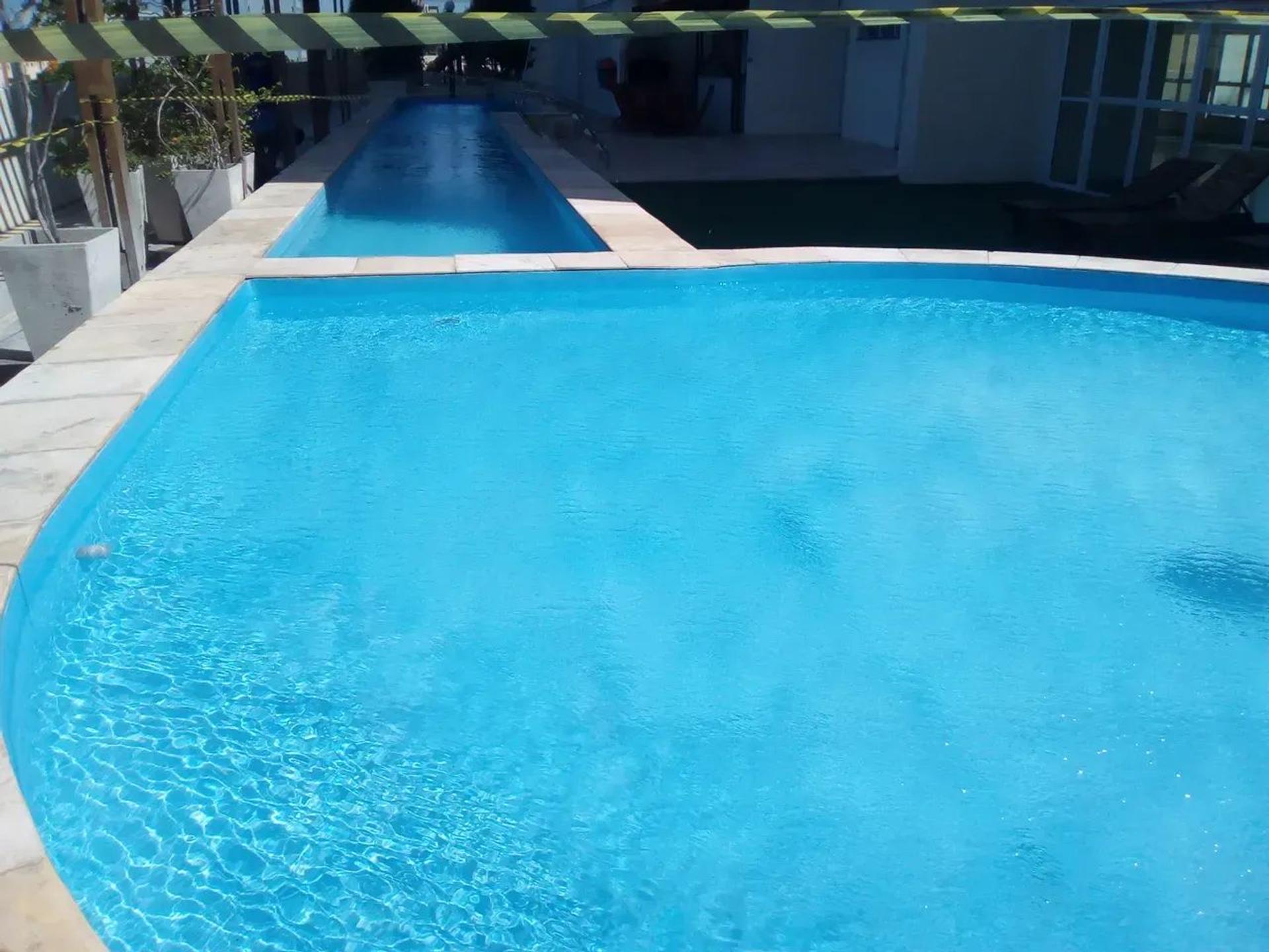 Locação DE Apartamento DE 02 Quartos Com ÁRea DE Lazer