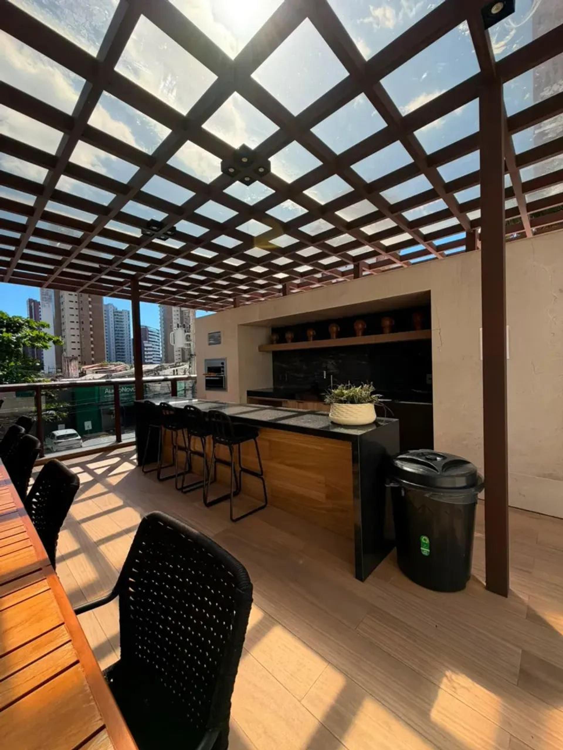 Aluga-Se Apartamento Mobiliado Na Aldeota