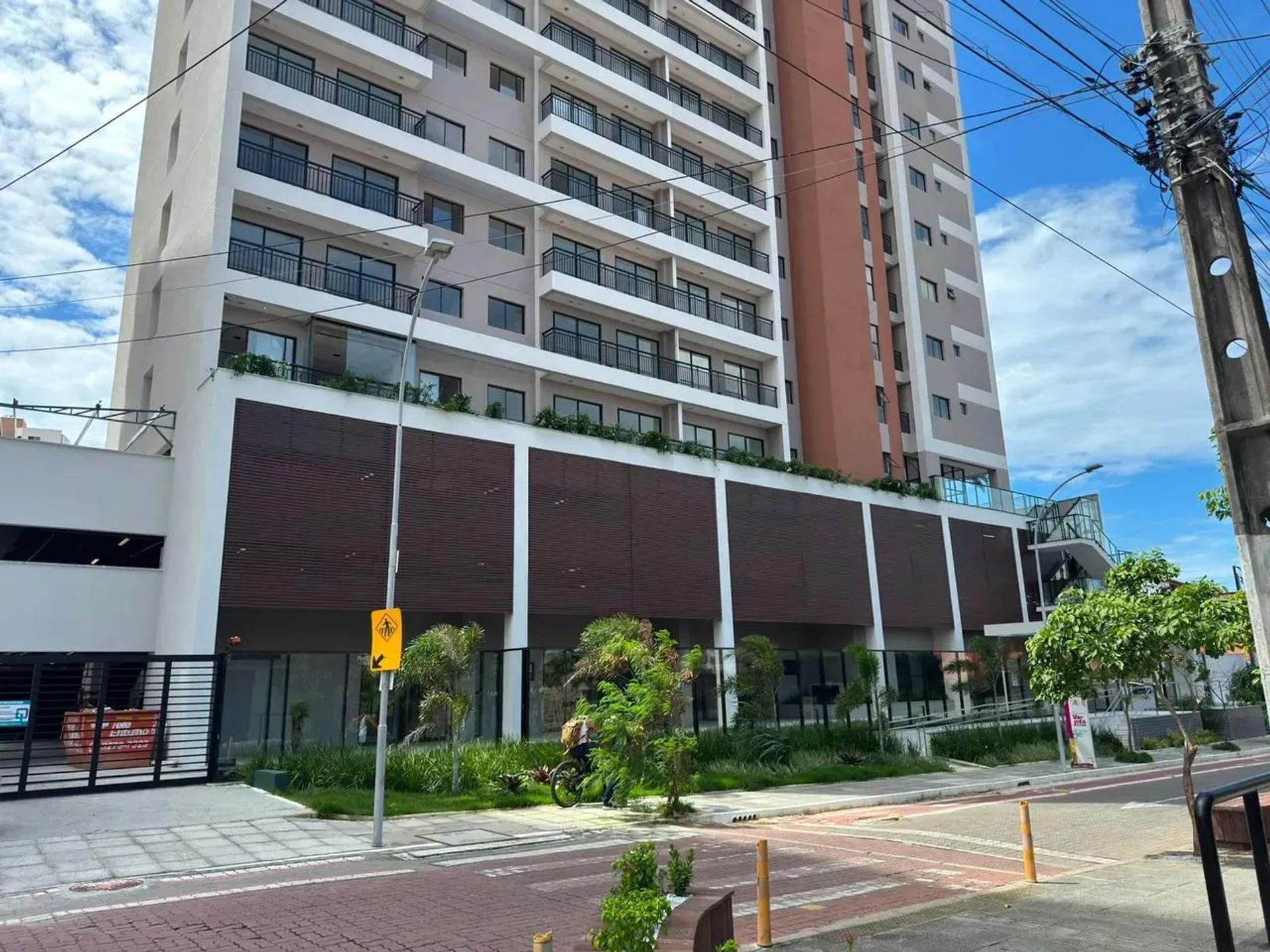 Imóvel para venda com 47 metros quadrados com 2 quartos em Varjota - Fortaleza - CE