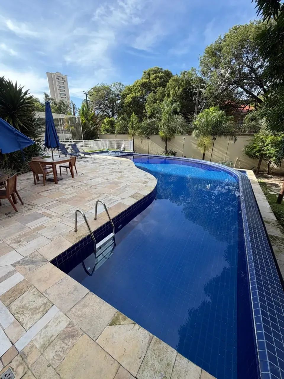 Apartamento Para Alugar Na Aldeota - Próx à Santos Dumont