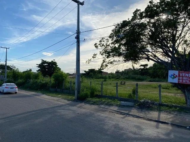 Vende-Se Terreno Na Messejana com 2408m²