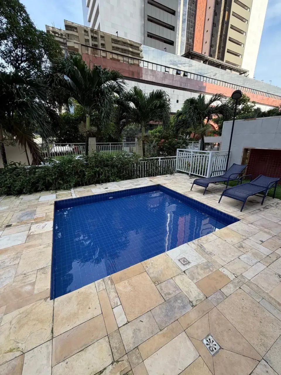 Apartamento Para Alugar Na Aldeota - Próx à Santos Dumont