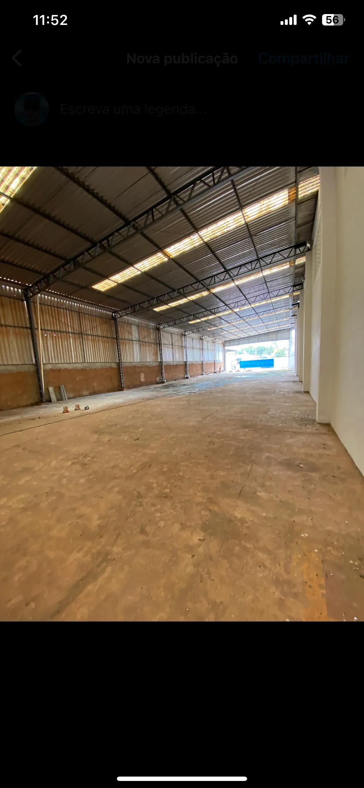 Galpão/Depósito/Armazém na Rodovia Quarto Anel Viário, 1080, Ancuri em Fortaleza, por R$ 12.000/Mês - Viva Real