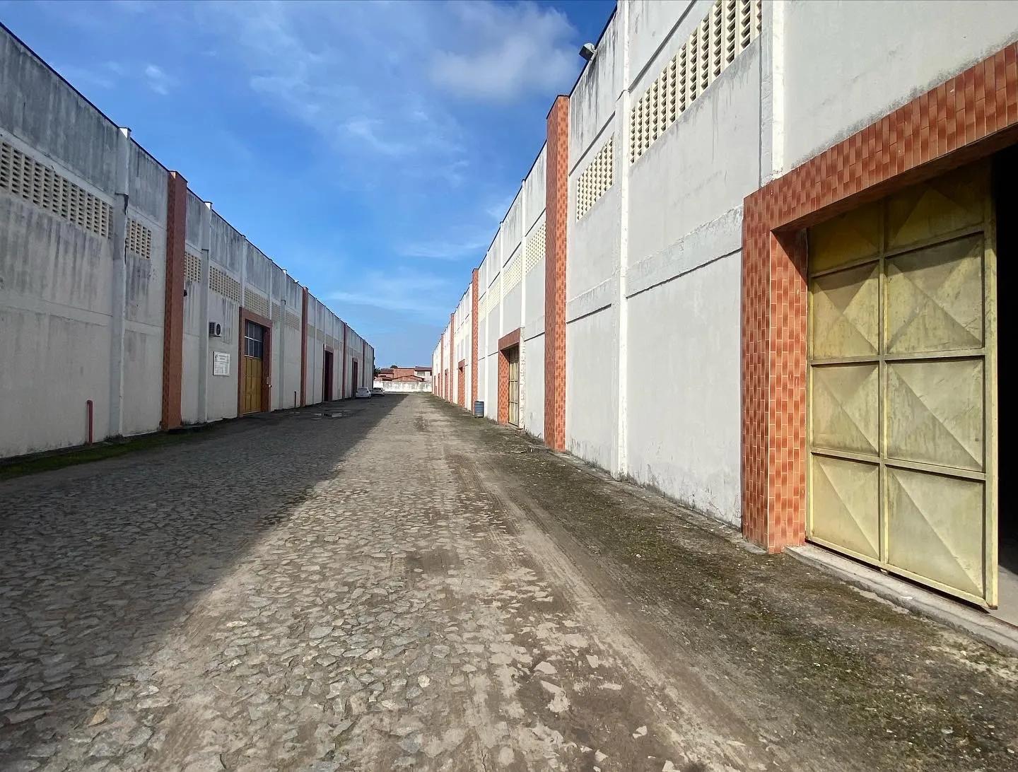 Galpão/Depósito/Armazém na Rua Baturité, 500, Planalto Horizonte em Horizonte, por R$ 20.097/Mês - Viva Real