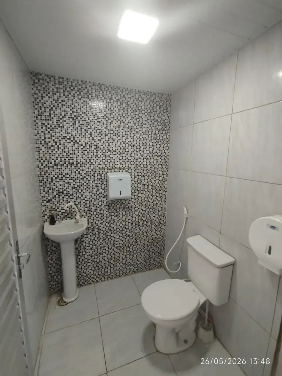 Alugamos Galpão/Prédio Comercial NA Sapiranga