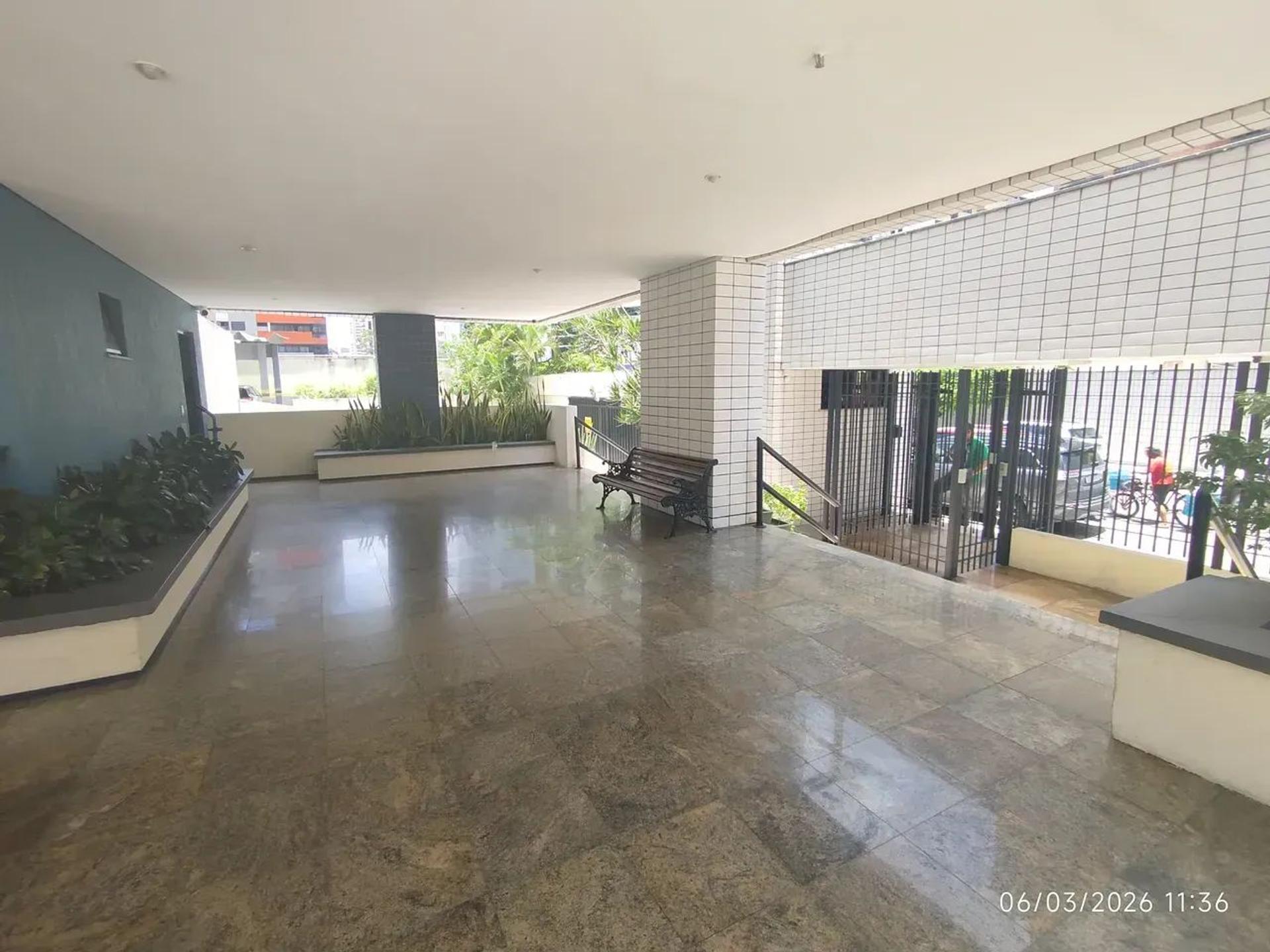 Imóvel para venda tem 152 metros quadrados com 3 quartos em Aldeota - Fortaleza - CE