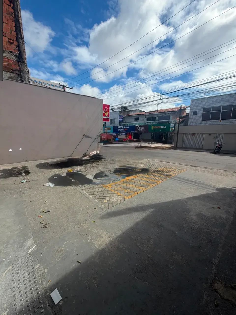 Imóvel Comercial para Locação na Messejana Excelente Localização
