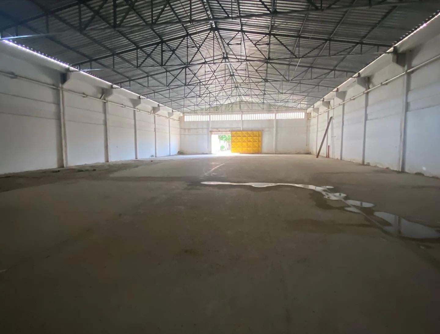 Galpão/Depósito/Armazém na Rua Baturité, 500, Planalto Horizonte em Horizonte, por R$ 20.097/Mês - Viva Real