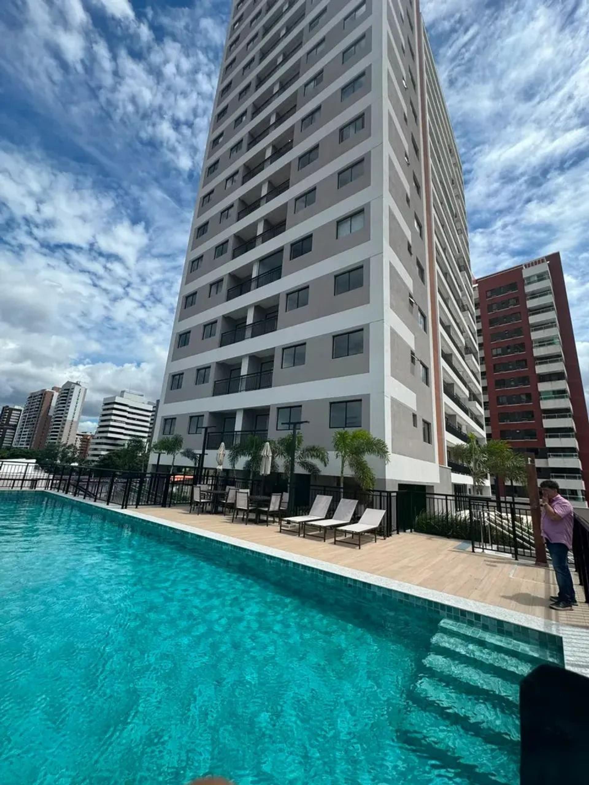 Imóvel para venda com 47 metros quadrados com 2 quartos em Varjota - Fortaleza - CE