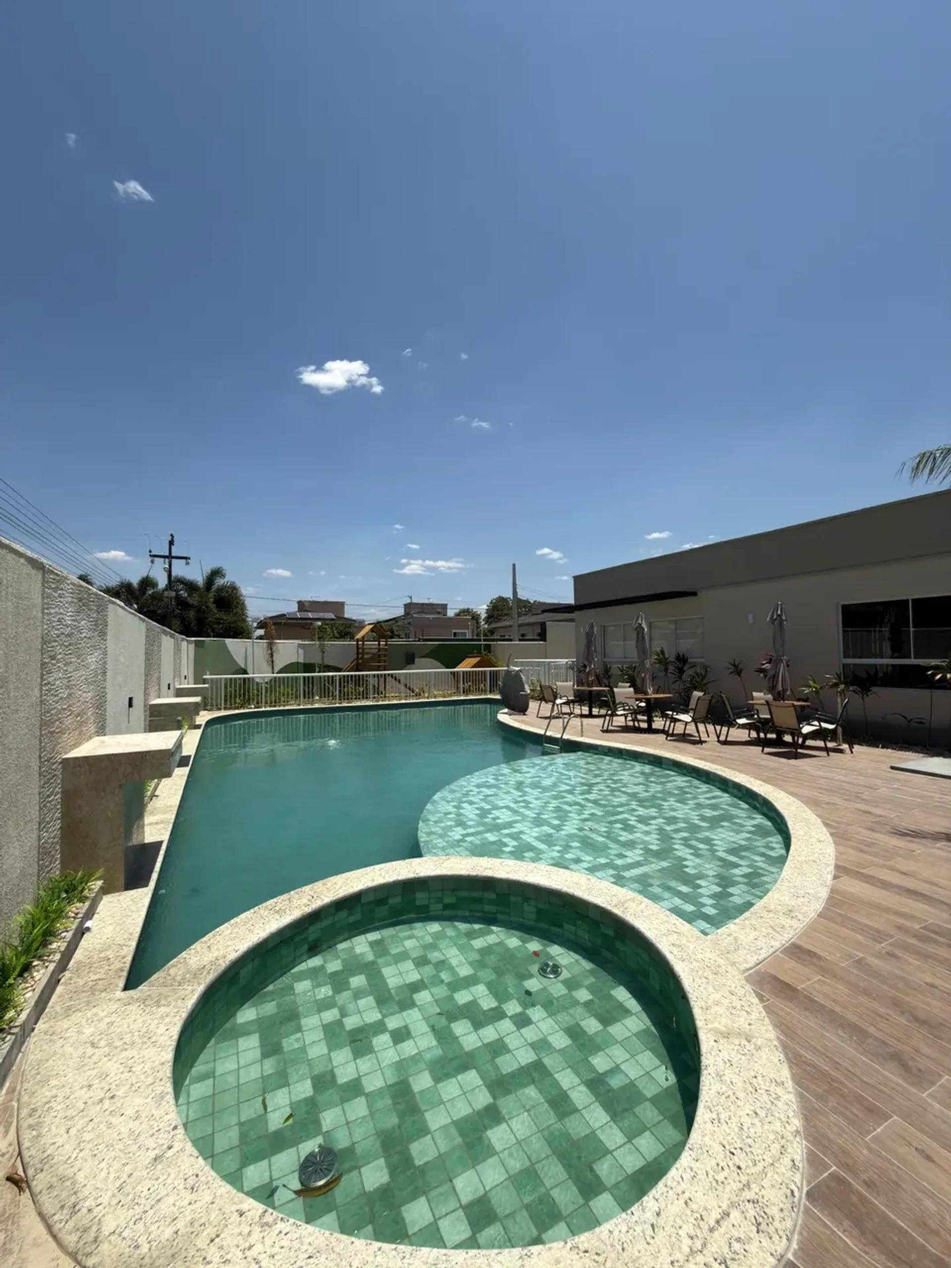 Apartamento na Rua Zildenia, 444, Amador em Eusébio, por R$ 2.600/Mês - Viva Real