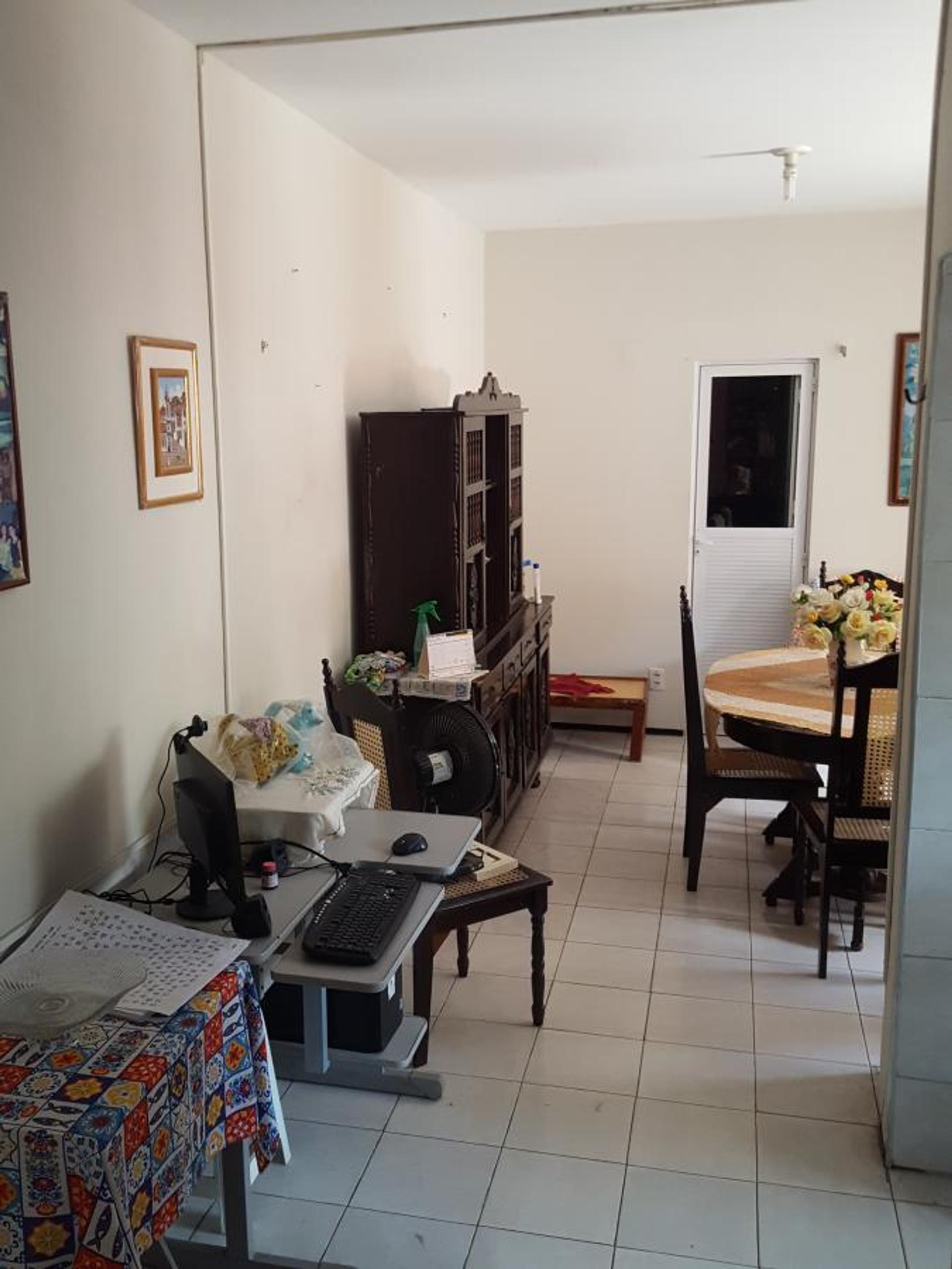 Apartamento para Venda, em Fortaleza, bairro Benfica, 1 dormitório, 1 banheiro, 1 vaga - foto 9