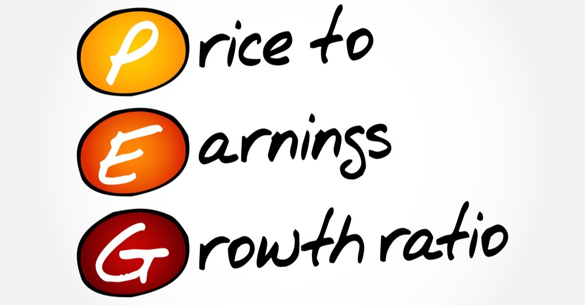 PEG ratio concept