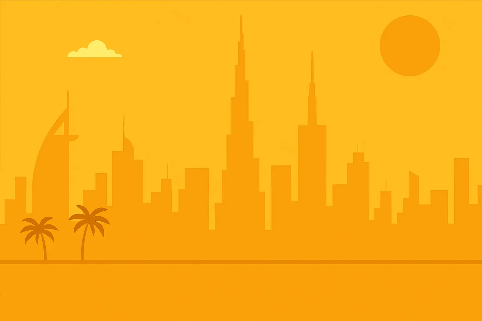 Société Holding à Dubaï