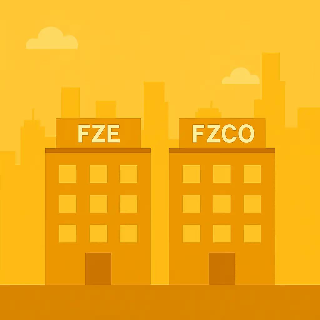 Freezone (FZE) vs FZCO : Tout savoir avant de choisir