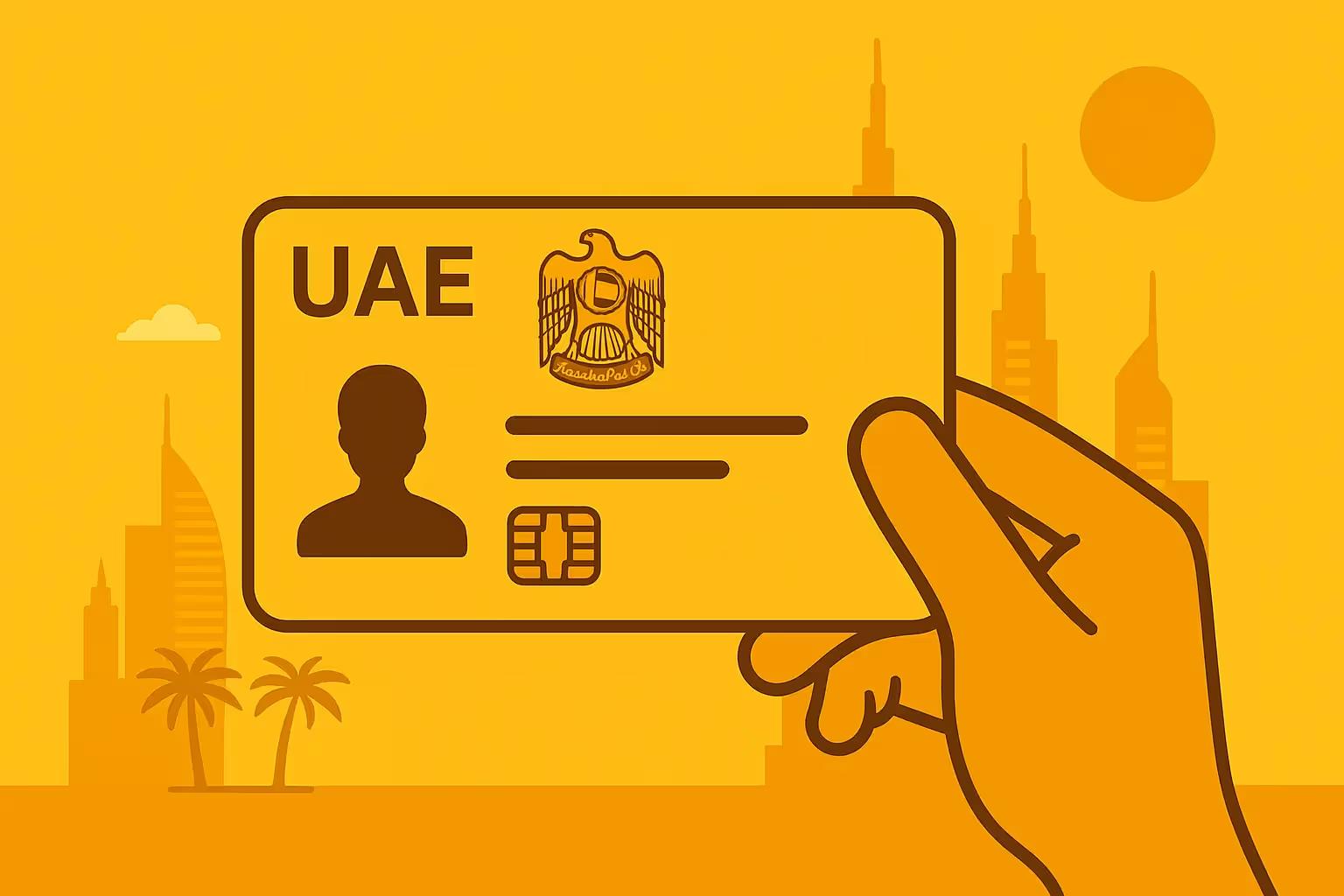 Emirates ID 2026: Complete Guide for Dubai UAE Expats