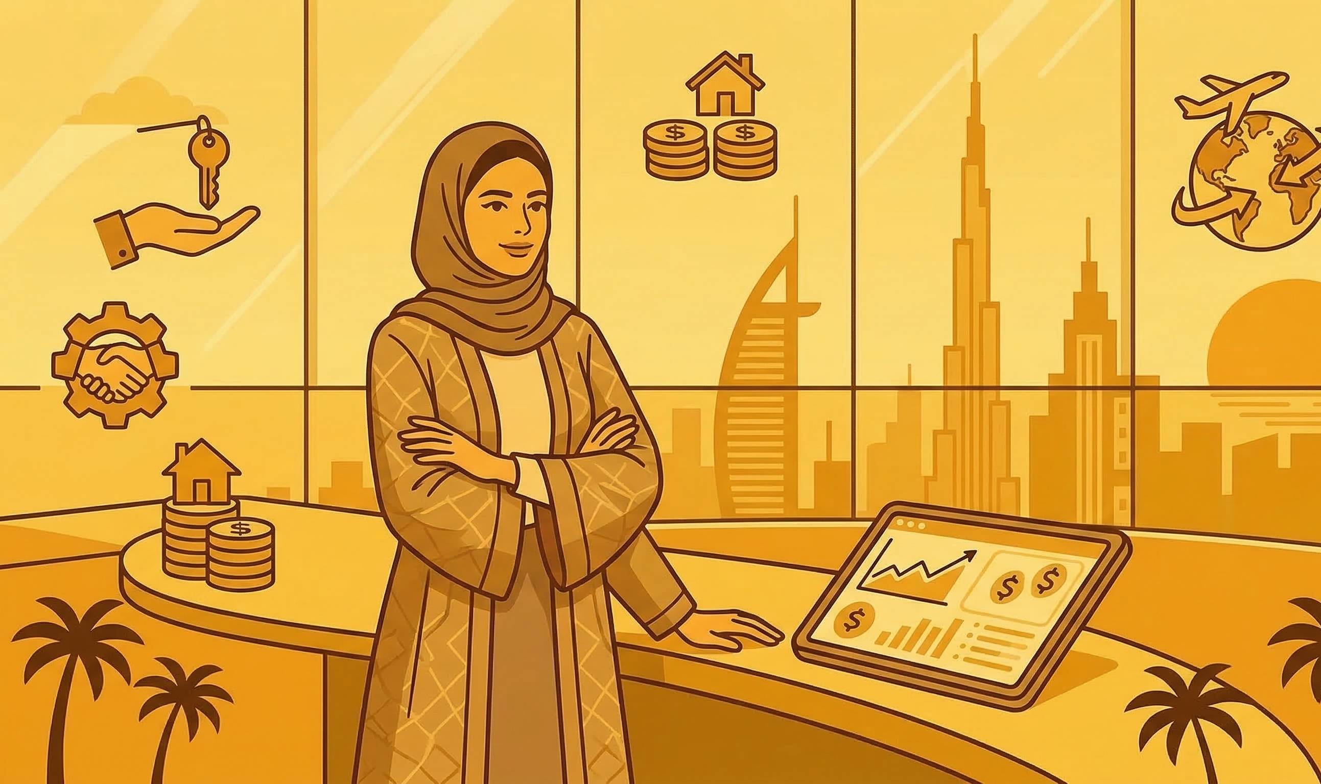 Entreprises françaises à Dubaï : Guide pour s'implanter et réussir