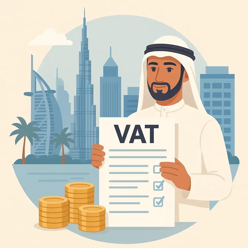 VAT in Dubai: Rates, Rules, and Refunds