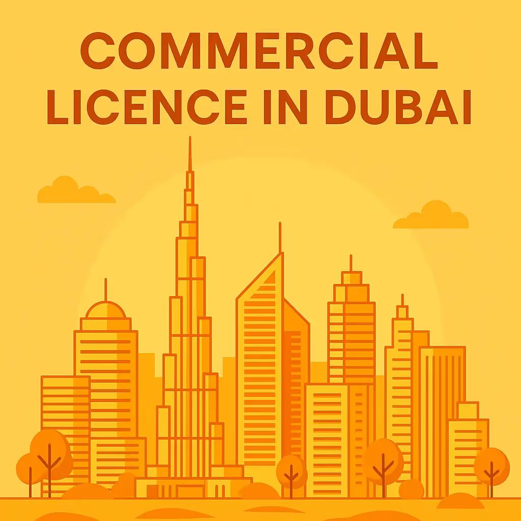 Licence commerciale à Dubaï : Conditions, coût et processus de demande