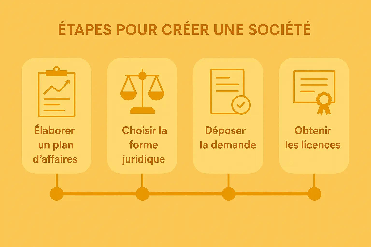 etape pour creer une entreprise a dubai