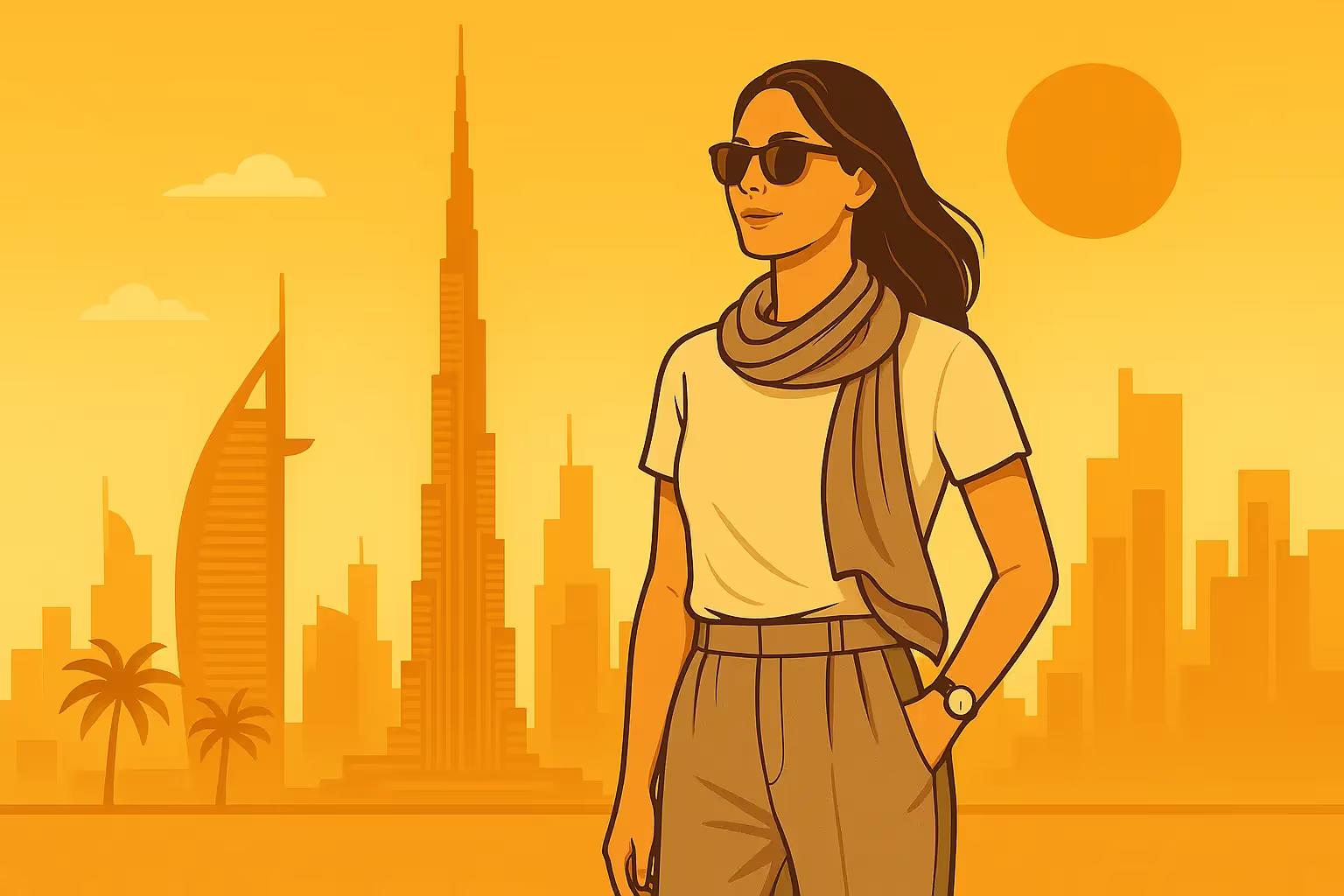 Living in Dubai as Single Woman