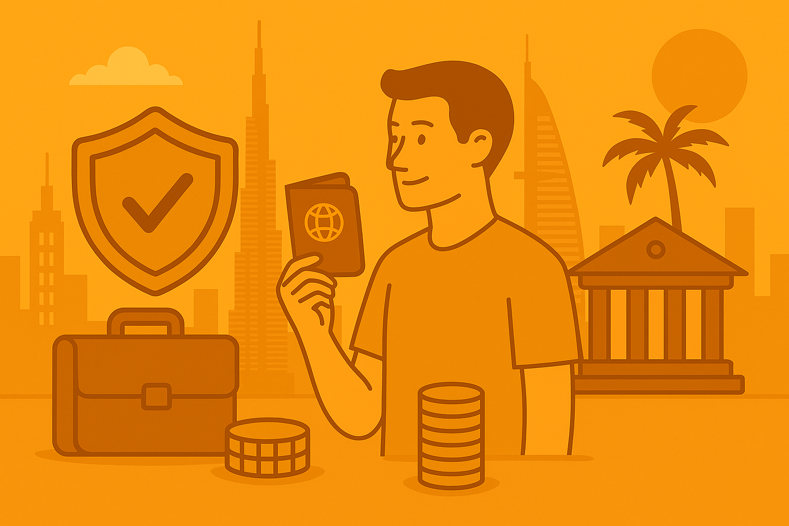 Dubai Golden Visa