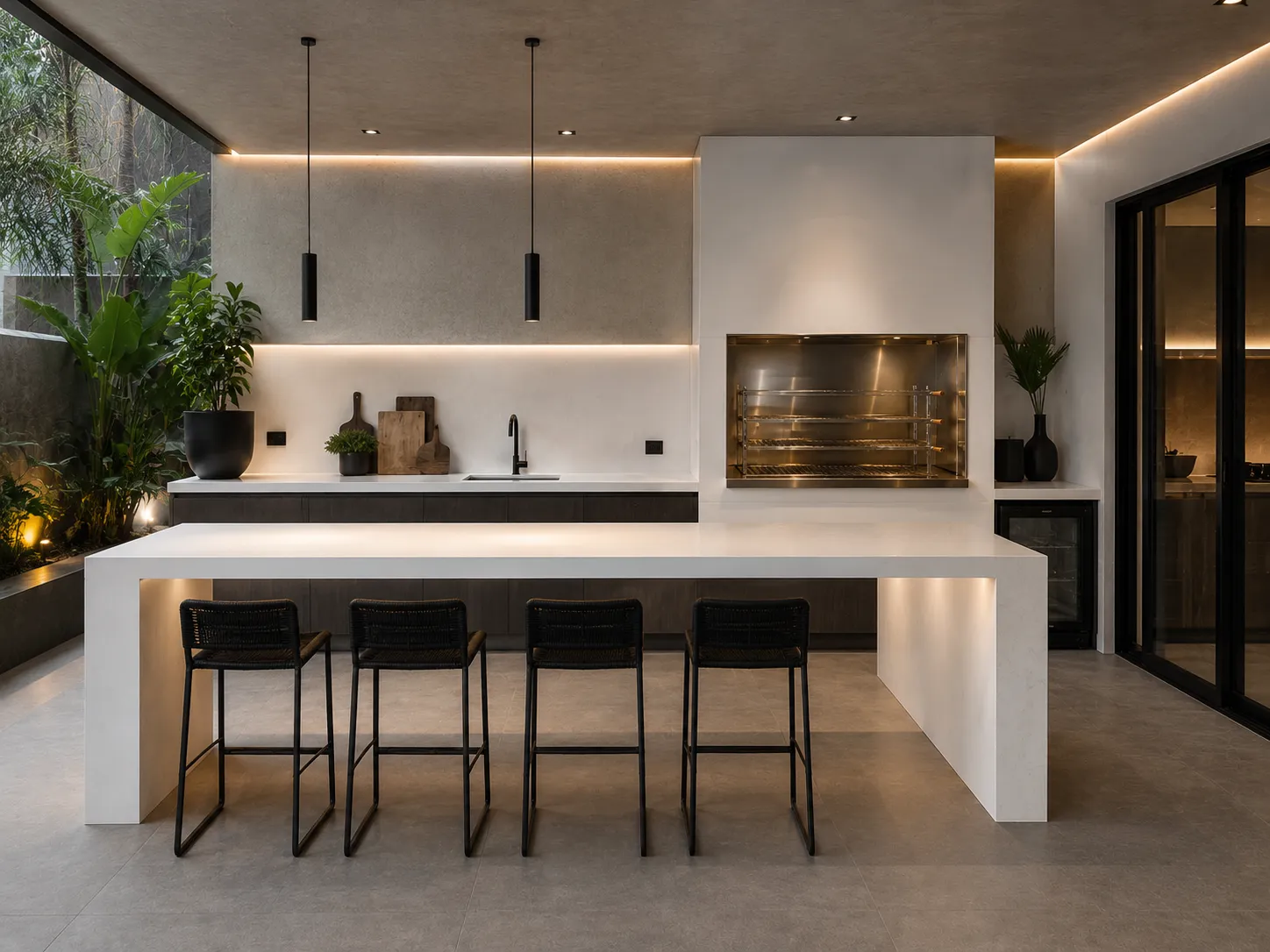 Lâmina Super White