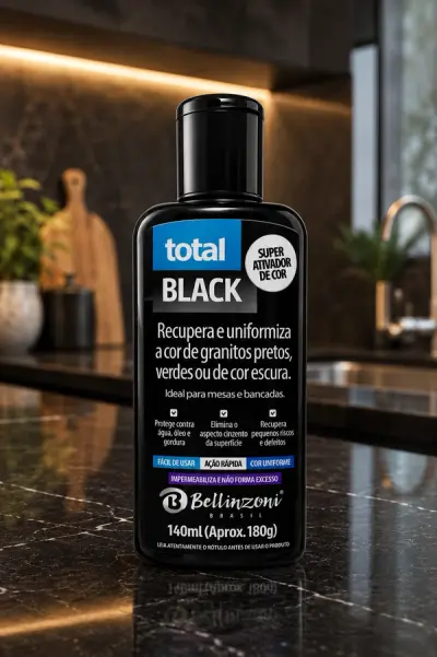 Total Black