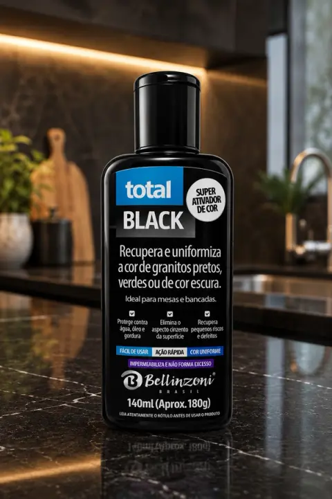 Total Black