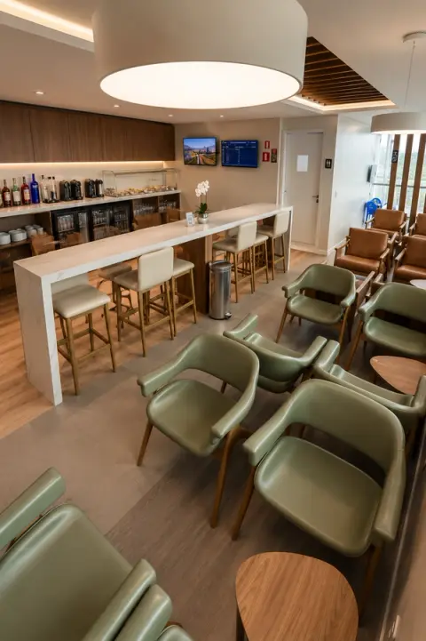 The Lounge Macapá