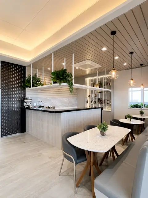 (SENAC) Restaurante