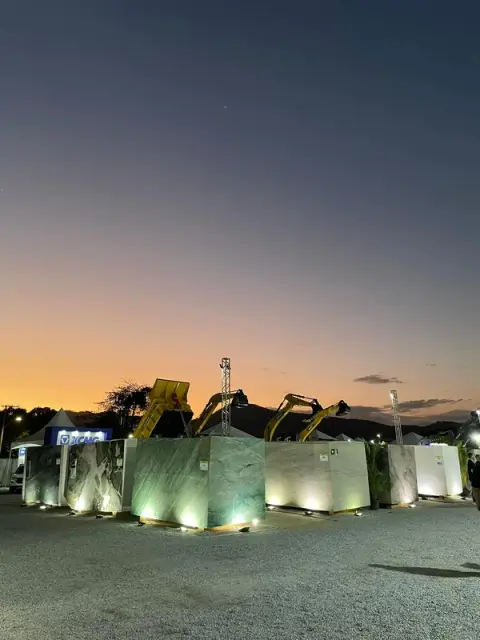 Cachoeiro Stone Fair 2025