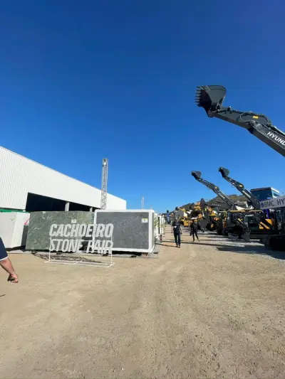 Cachoeiro Stone Fair 2025