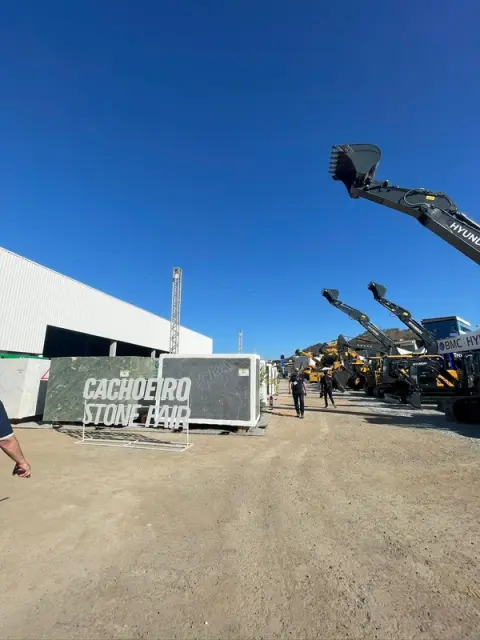 Cachoeiro Stone Fair 2025
