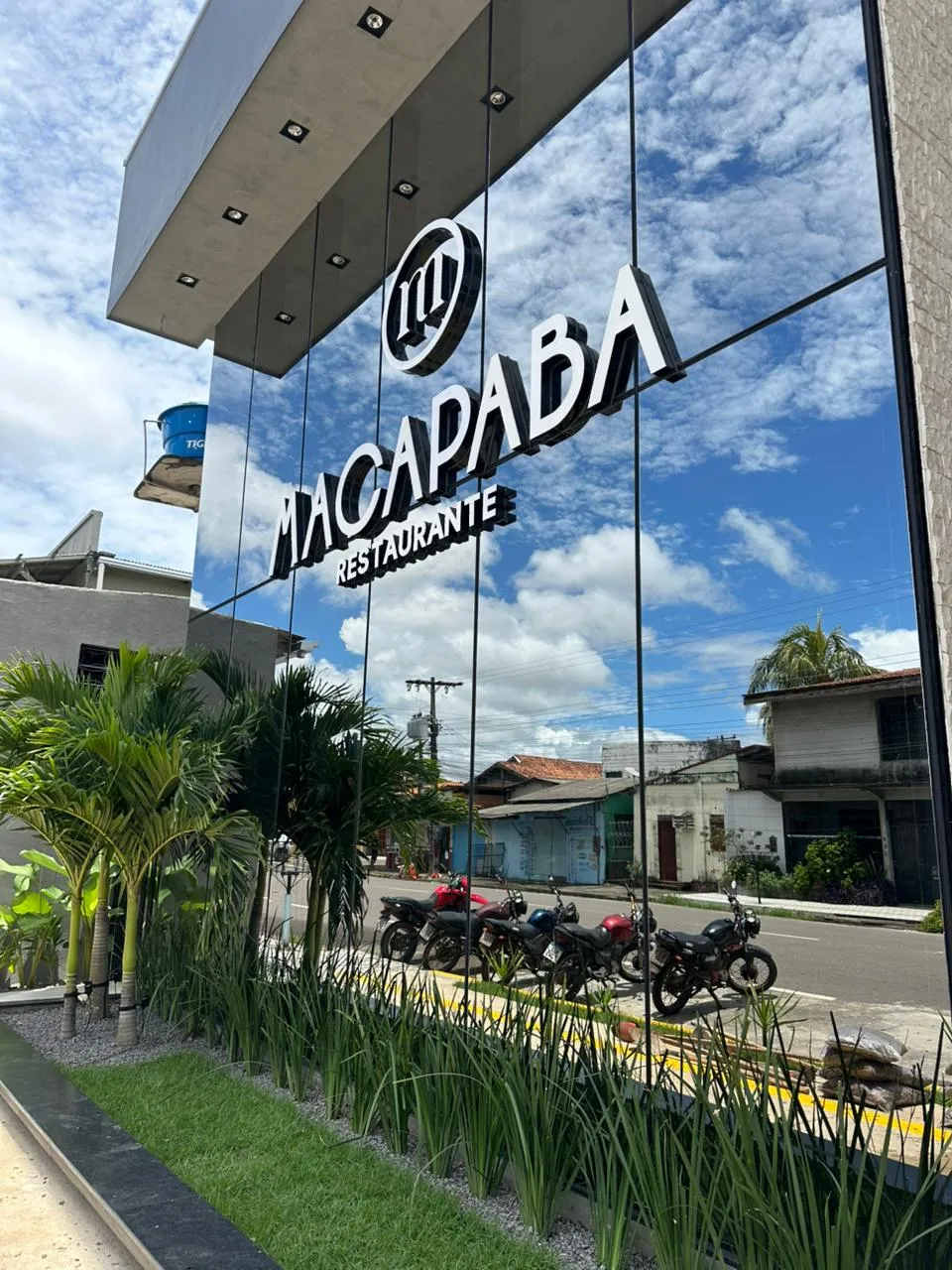  Restaurante Macapaba