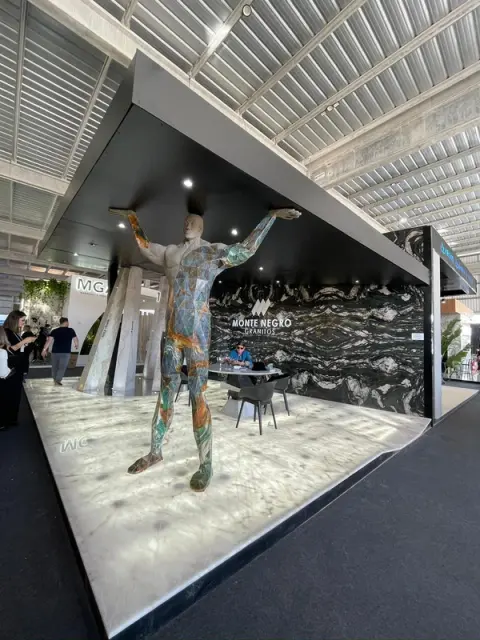 Cachoeiro Stone Fair 2025
