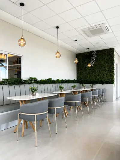 (SENAC) Restaurante