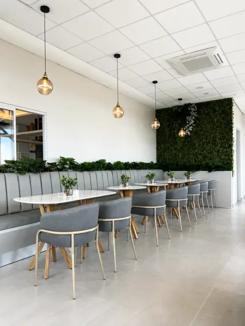(SENAC) Restaurante